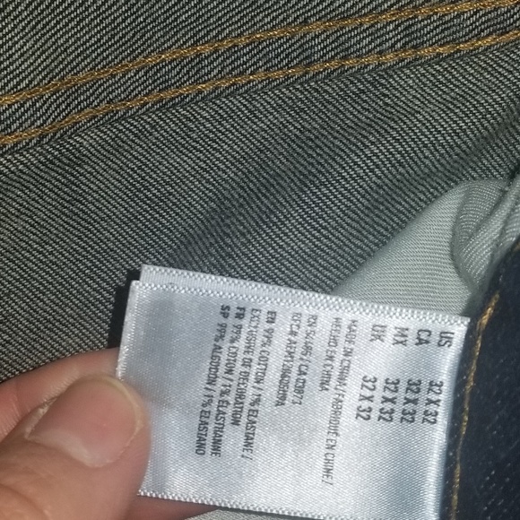 32X32 AMERICAN EAGLE UNISEX NEW! - Picture 3 of 3